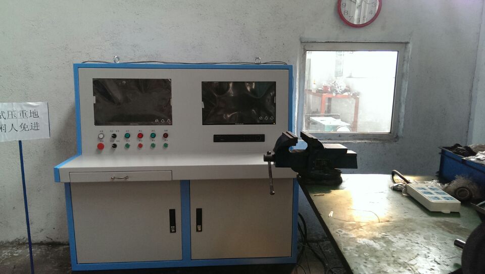 石油工具压力测试系统图片2