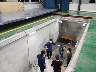 可溶桥塞高温高压模拟实验装置图片6