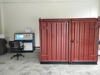 中国地质院探矿研究所静态压力测试系统调试图片2