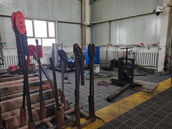 石油井下工具压力测试装置图片2