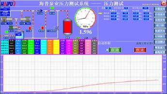 深冷压力容器应变强化试验装置图片5