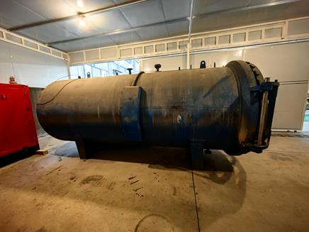 航天某所碳纤维制品静态及爆破水压测试装置图片6